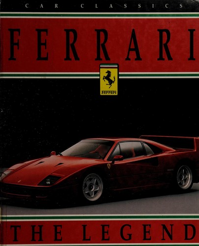 Copertina di Ferrari