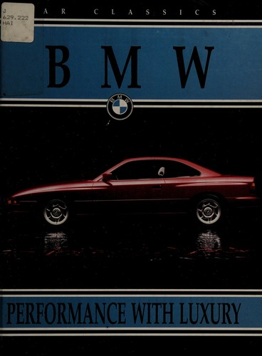 Copertina di BMW
