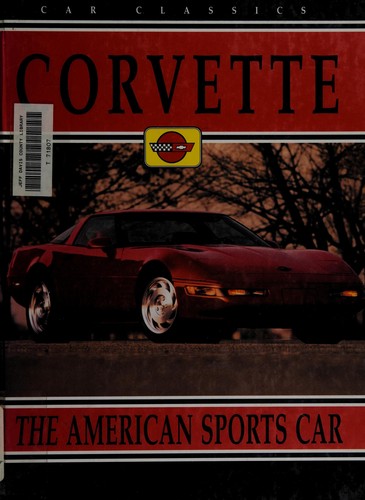 Copertina di Corvette