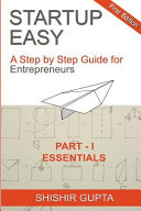 Copertina di Startup Easy