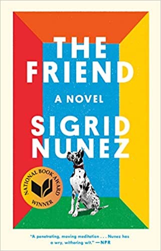 Copertina di The friend