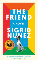 Copertina di The Friend (National Book Award Winner)