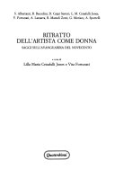 Copertina di Ritratto dell'artista come donna