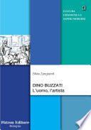 Copertina di Dino Buzzati