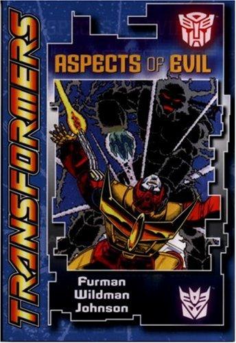 Copertina di Transformers
