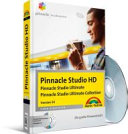 Copertina di Pinnacle Studio HD