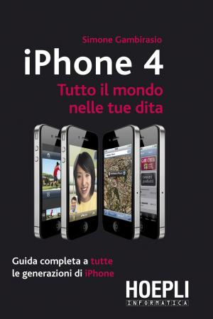 Copertina di iPhone 4