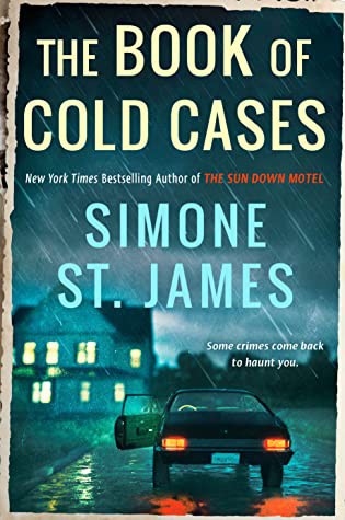 Copertina di The Book of Cold Cases