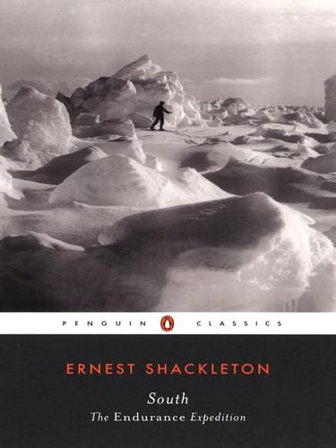 Copertina di South: the story of Shackleton's 1914-1917 expedition