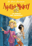 Copertina di La perla del Bengala. Agatha Mistery. Vol. 2