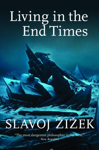 Copertina di Living in the end times