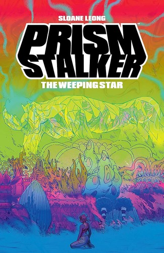 Copertina di Prism Stalker