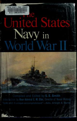 Copertina di The United States Navy in World War II