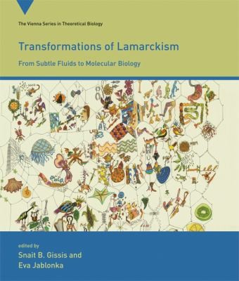Copertina di Transformations of Lamarckism