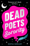 Copertina di Dead Poets Sorority