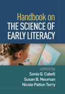 Copertina di Handbook on the Science of Early Literacy