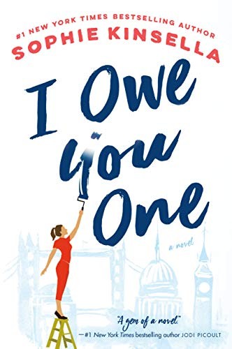 Copertina di I Owe You One