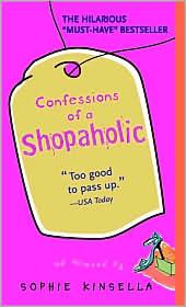 Copertina di Confessions of a Shopaholic