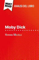 Copertina di Moby Dick di Herman Melville (Analisi del libro)