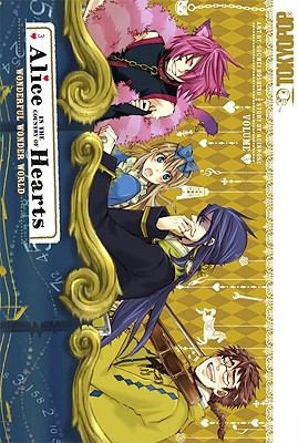Copertina di Alice in the Country of Hearts Volume 3
            
                Alice in the Country of Hearts
