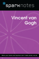 Copertina di Vincent van Gogh (SparkNotes Biography Guide)