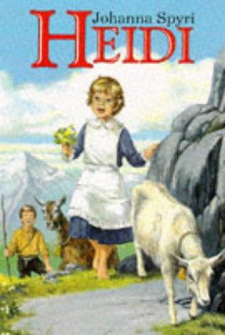 Copertina di Heidi