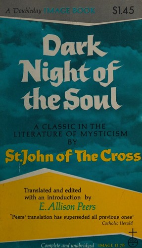 Copertina di Dark Night Of The Soul-A Classic In The Literature Of Mysticism