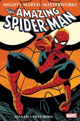 Copertina di Mighty Marvel Masterworks