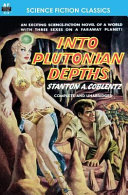 Copertina di Into Plutonian Depths