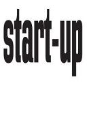 Copertina di Startup: 6x9 College Ruled Line Paper 150 Pages