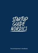 Copertina di Startup Guide Nordics