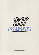Copertina di Startup Guide Los Angeles