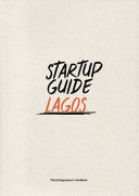 Copertina di Startup Guide Lagos