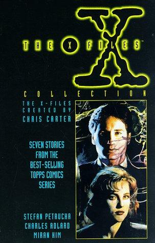 Copertina di The X Files Collection