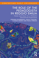 Copertina di The Role of the Pedagogista in Reggio Emilia