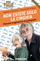 Copertina di Non esiste solo la cinghia (De Agostini)