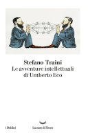 Copertina di Le avventure intellettuali di Umberto Eco