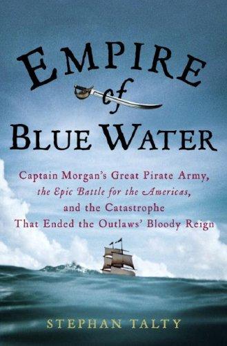 Copertina di Empire of Blue Water