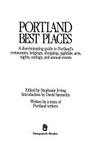Copertina di Portland Best Places
