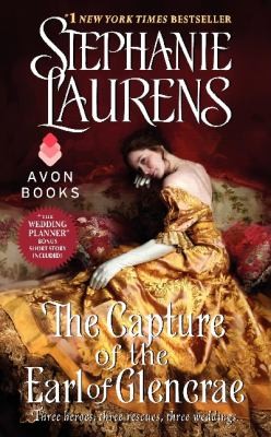 Copertina di The Capture Of The Earl Of Glencrae
