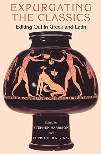 Copertina di Expurgating the Classics