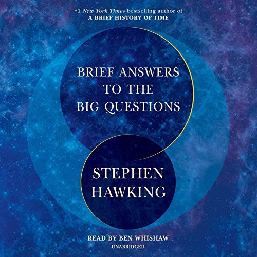 Copertina di Brief Answers to the Big Questions