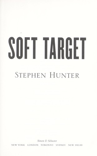 Copertina di Soft target