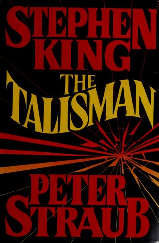 Copertina di The talisman