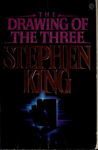 Copertina di The Drawing of the Three