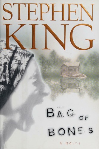 Copertina di Bag of Bones
