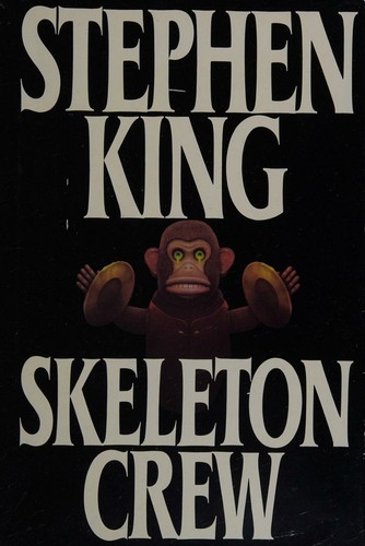 Copertina di Skeleton crew