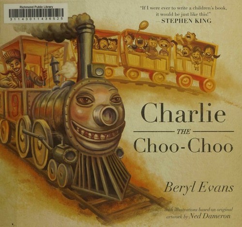 Copertina di Charlie the Choo-Choo