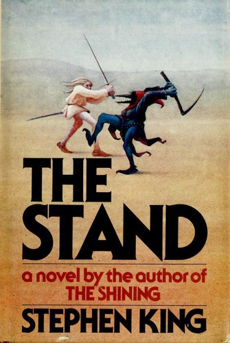 Copertina di The Stand