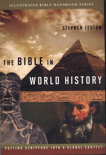 Copertina di The Bible in world history
